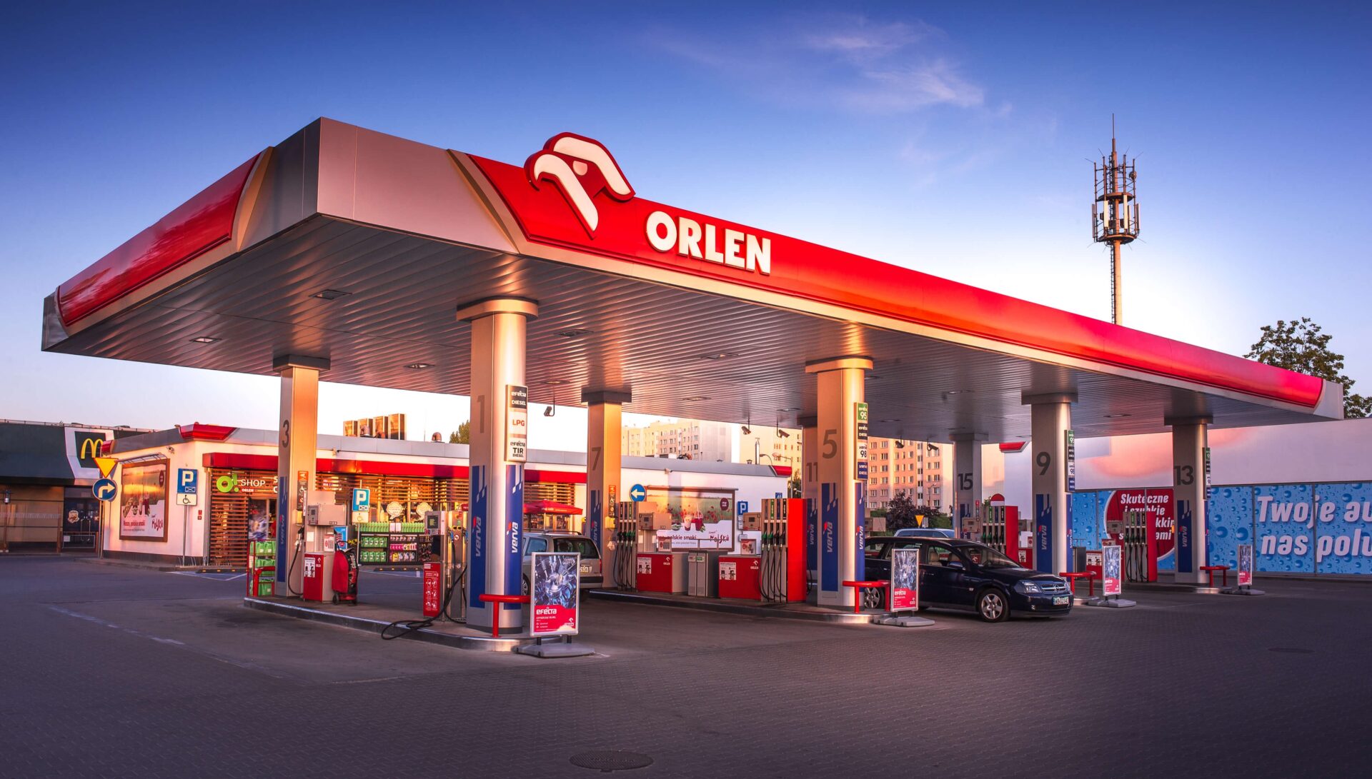 Orlen Acquires Petrol Stations In Austria Becomes Third Largest