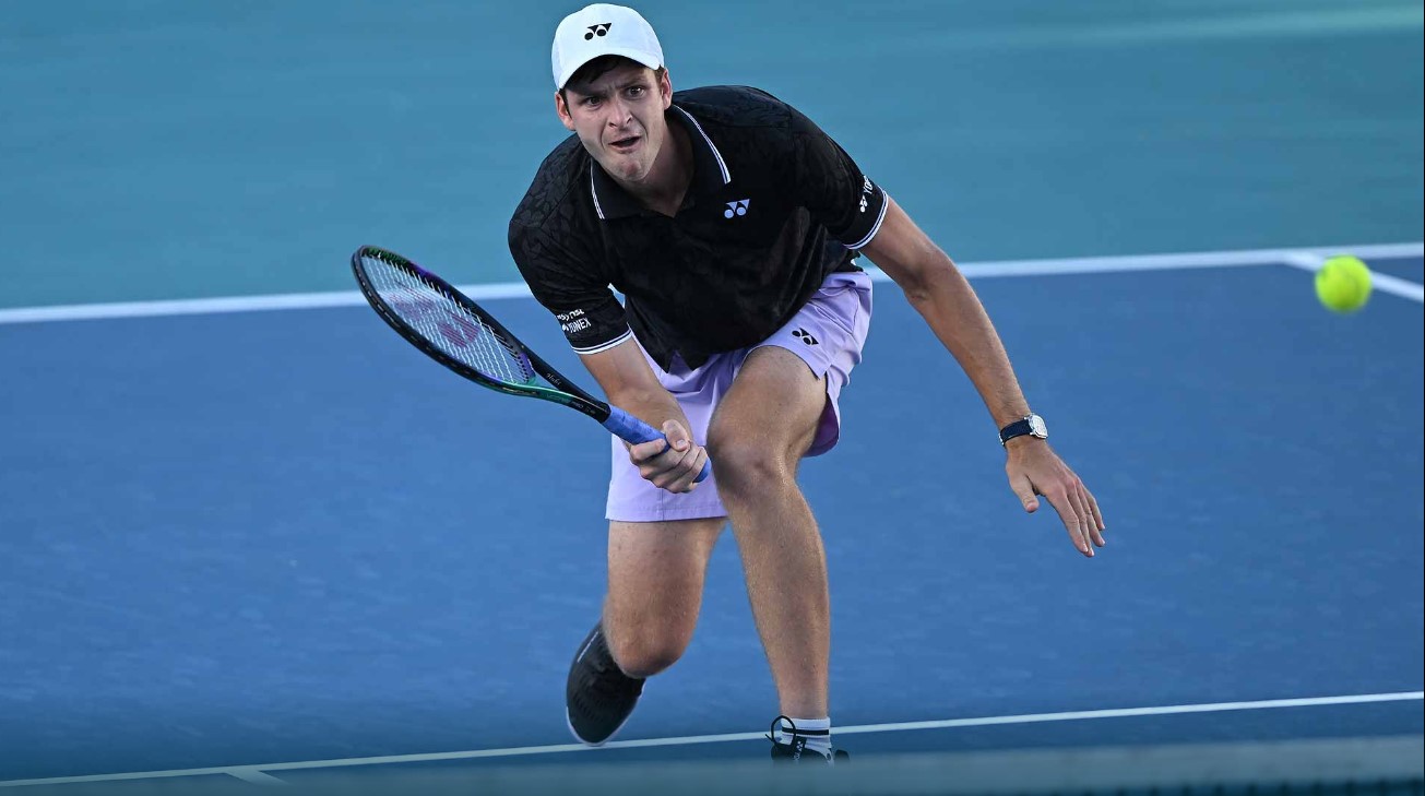 Hurkacz S Historic Win Propels Him To Australian Open Quarterfinals