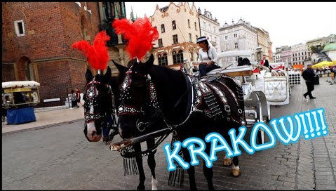 What is KRAKOW POLAND Really Like?