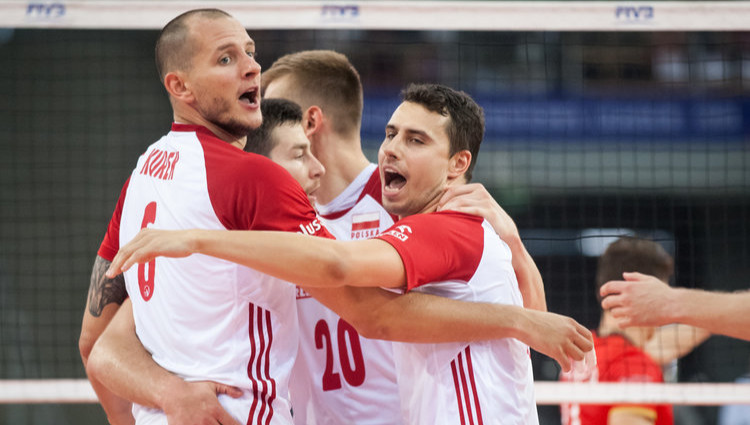 Poland is the Volleyball World Champion for the second time in a row