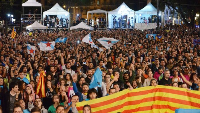 Right-wing populist party gaining strength in Spain following Catalonia's secession attempt