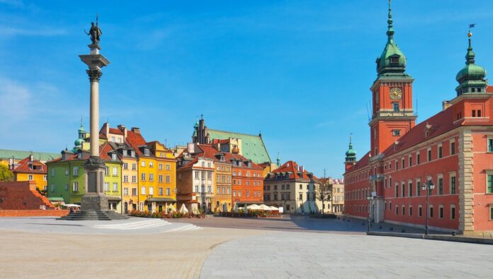 WARSAW GHETTO MUSEUM – landmark of Polish - Jewish brotherhood and solidarity