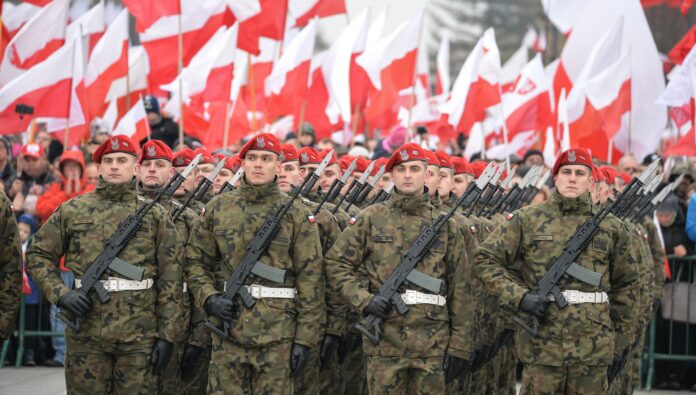 One step closer to a permanent US military base in Poland