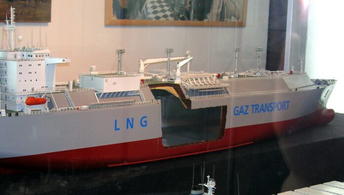 Long term LNG gas contract to be signed with US.