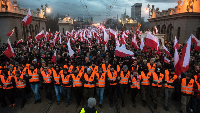 Polish Independence Day March Perseveres Despite Initial Ban