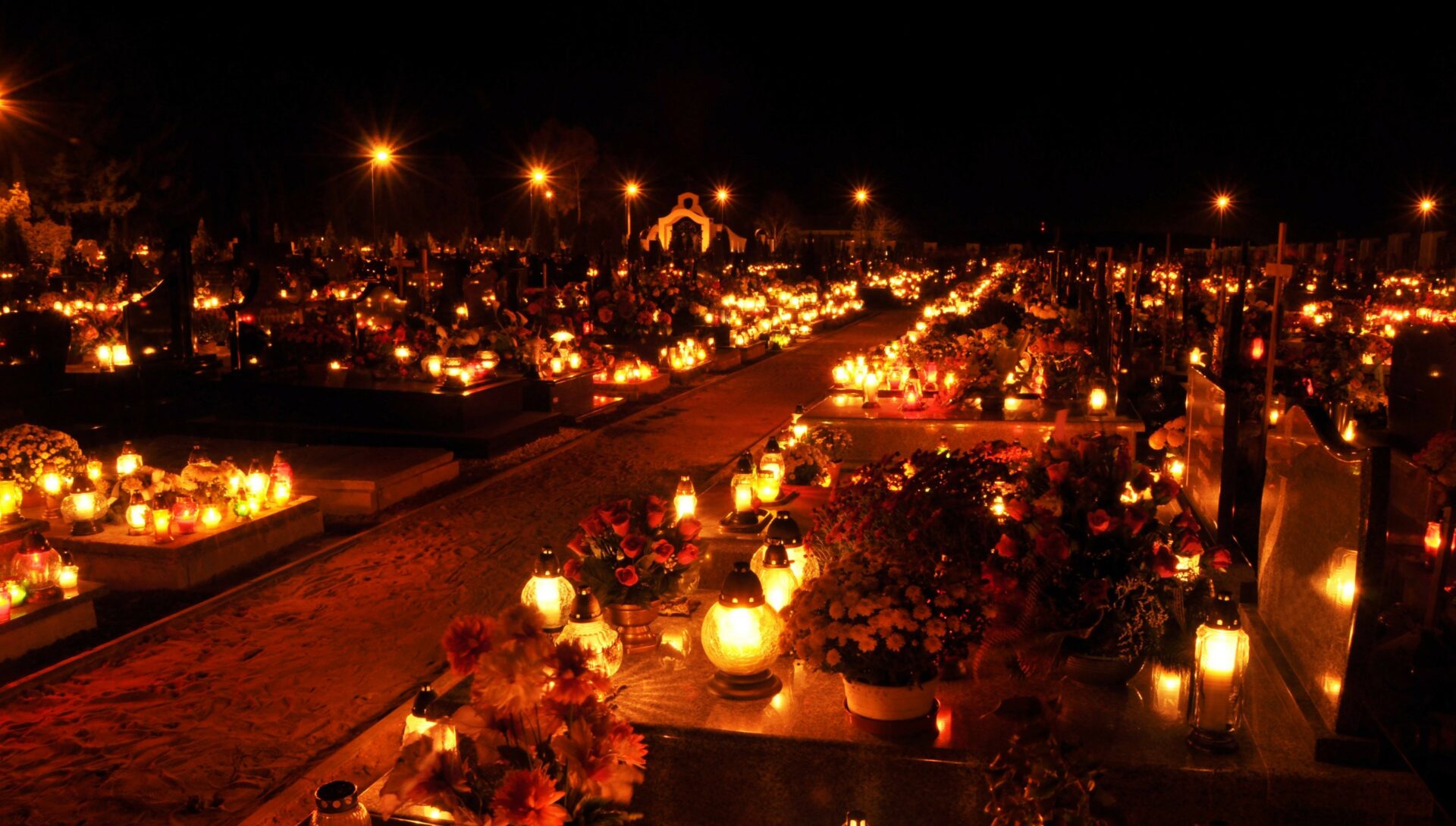 All Saints Day – The Celebration of life after death