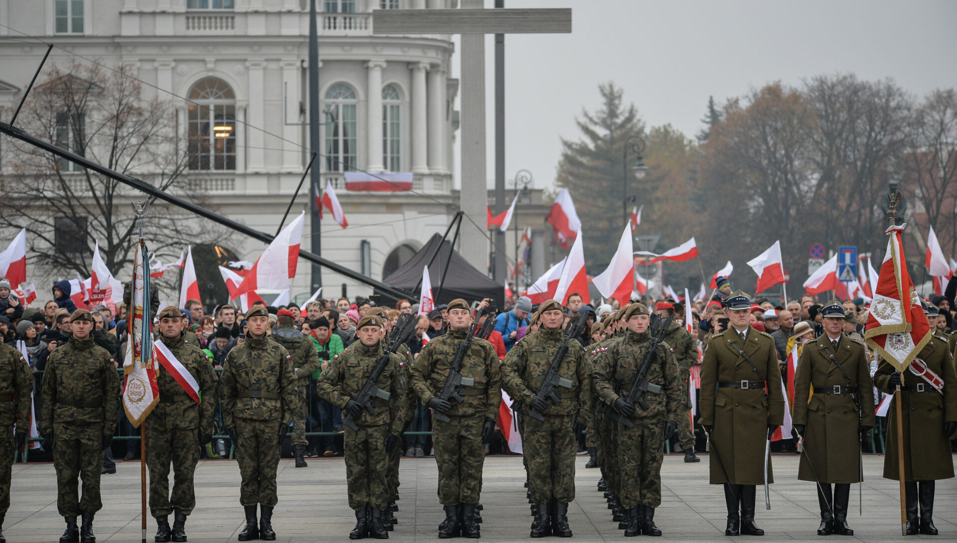 Will Poland support the creation of an EU Army?