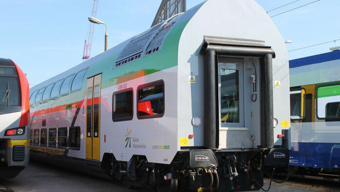 $260 mln for rail carriages upgrade