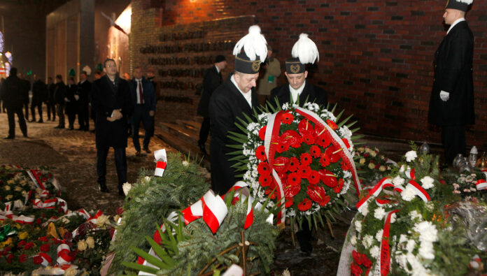 9 miners murdered by the communist regime commemorated