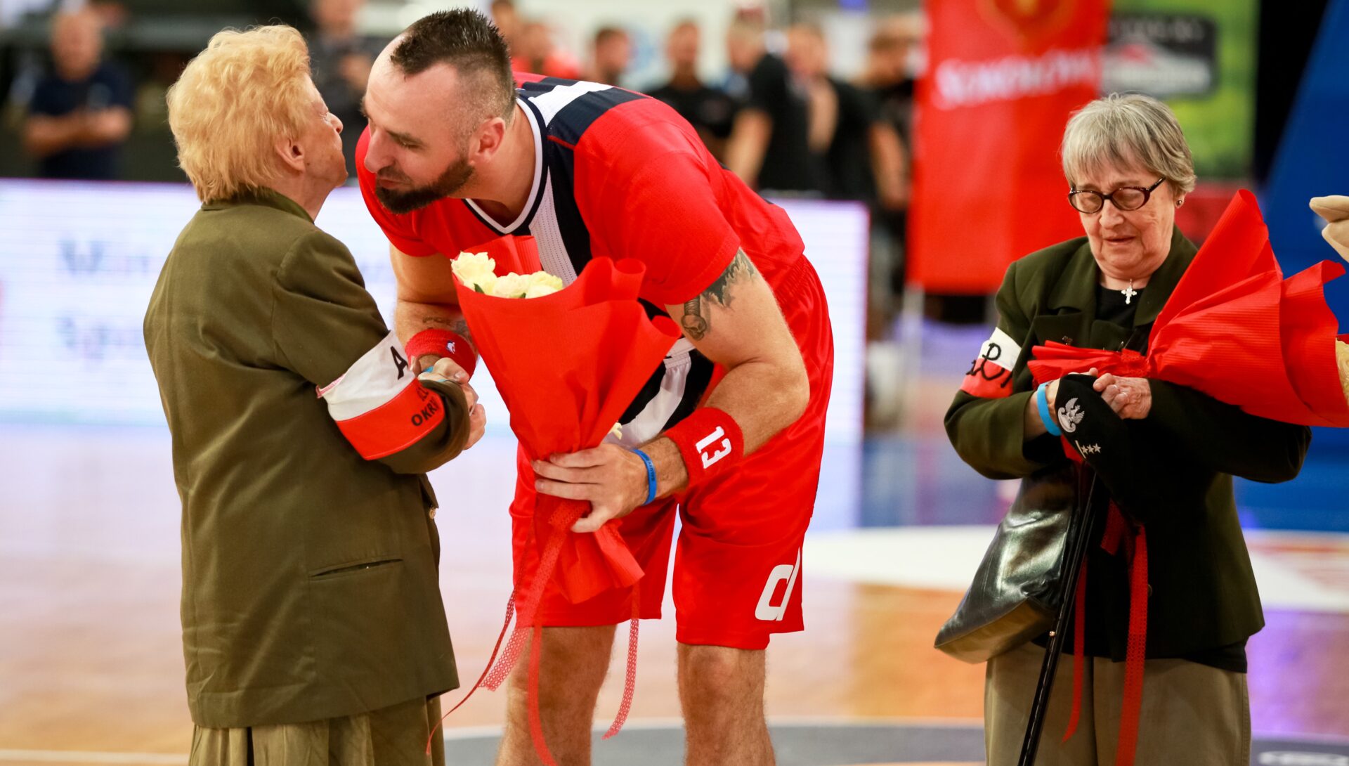 Marcin Gortat brings Polish Heritage Day to the NBA