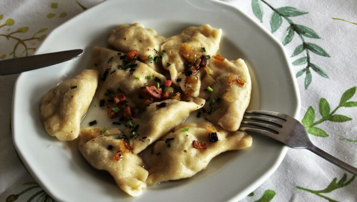 Facts  About Polish Pierogi