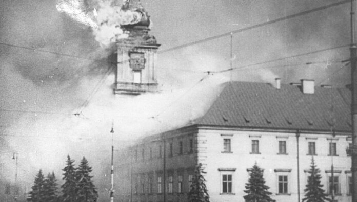 MEMORIES OF WARSAW'S GHETTO OF THE WWII