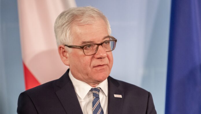Polish Foreign Minister says Middle East stability is key to global security