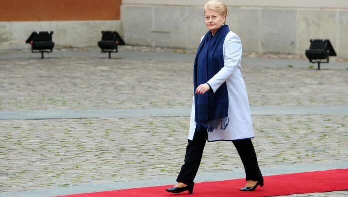 The President of Lithuania