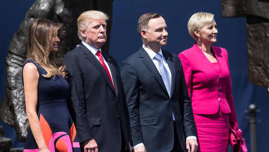 Poland and US Move Forward with “Fort Trump” Military Base
