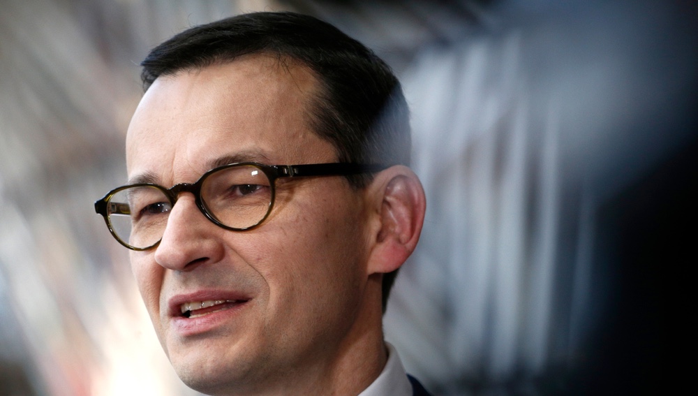 Polish prime minister appeals for EU consensus on digital tax