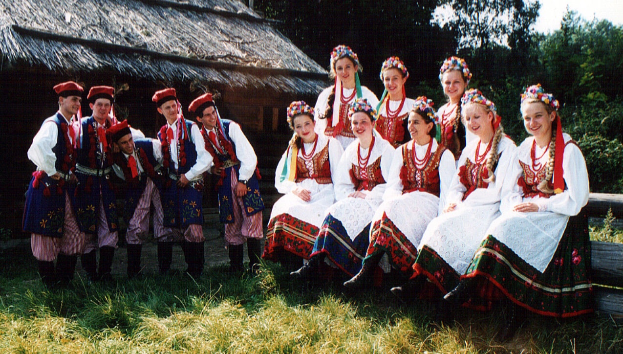 Polish Folk Dances
