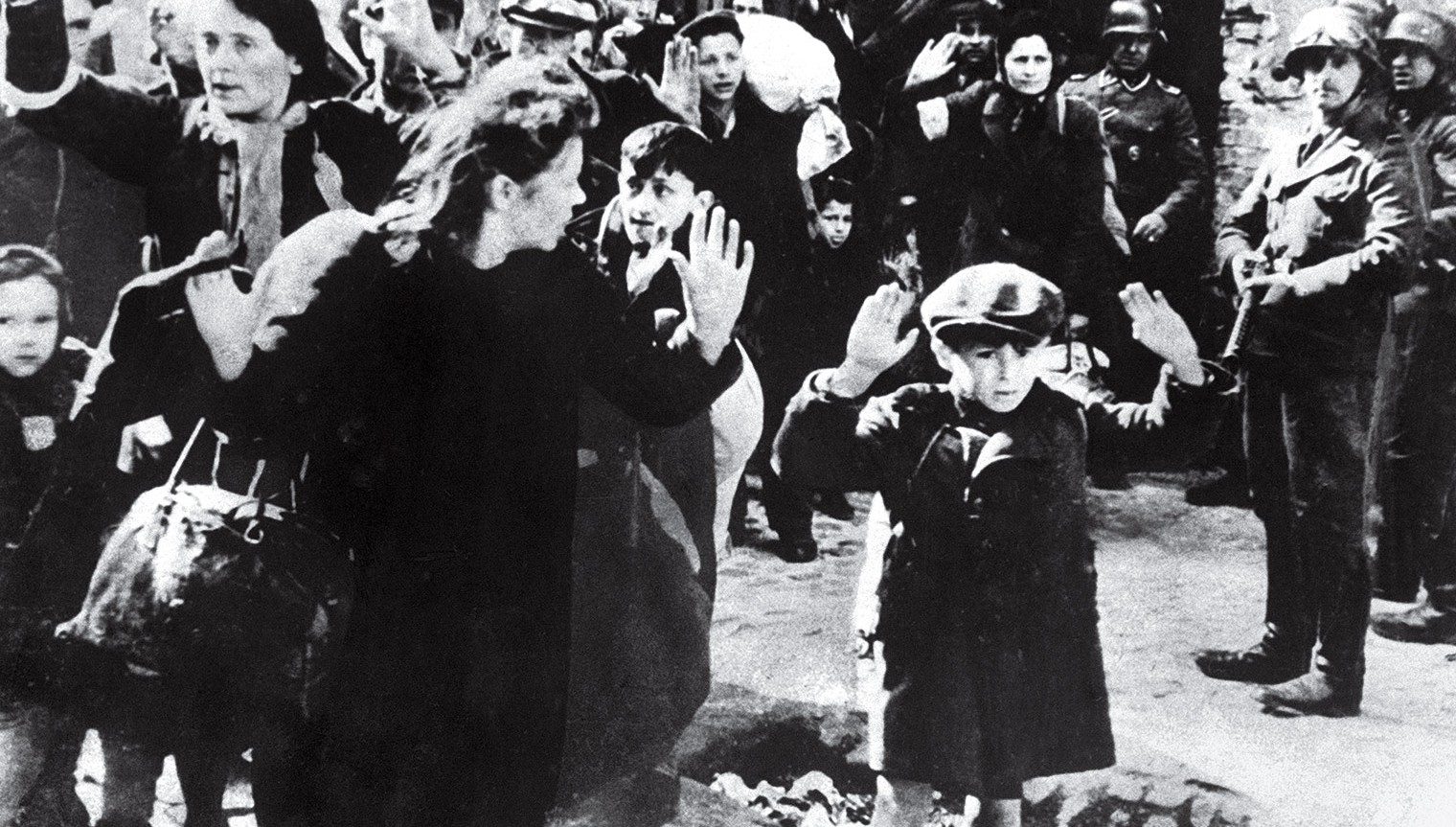 Warsaw commemorates the 76th anniversary of the outbreak of the Warsaw Ghetto Uprising
