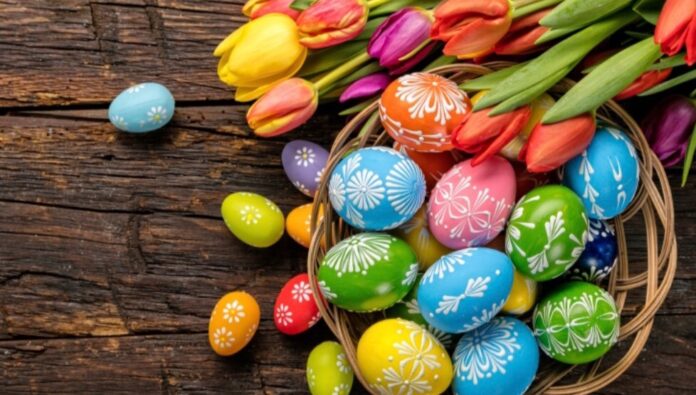 Polish Easter Tradition - Pisanki