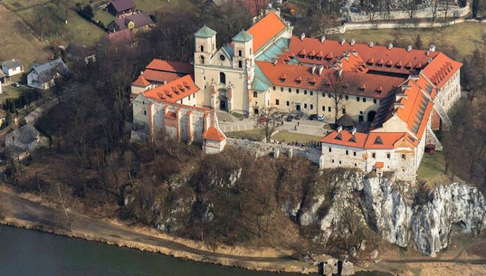 A monastery as old as the country