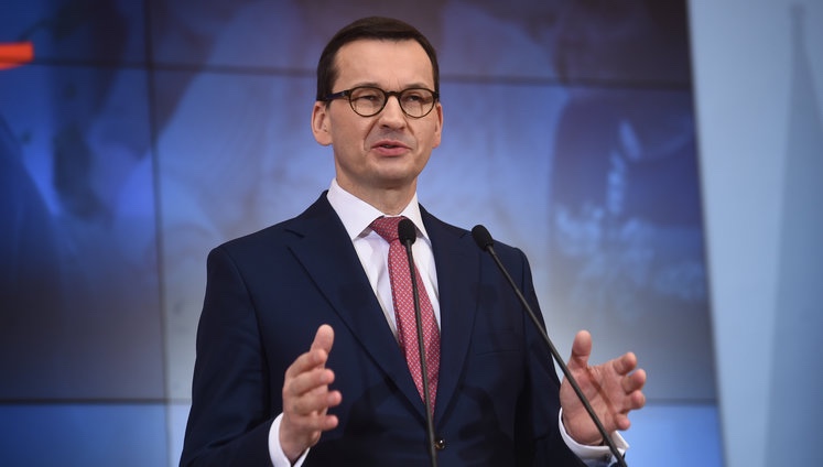 Polish PM: 500+ is an investment in the nation's future