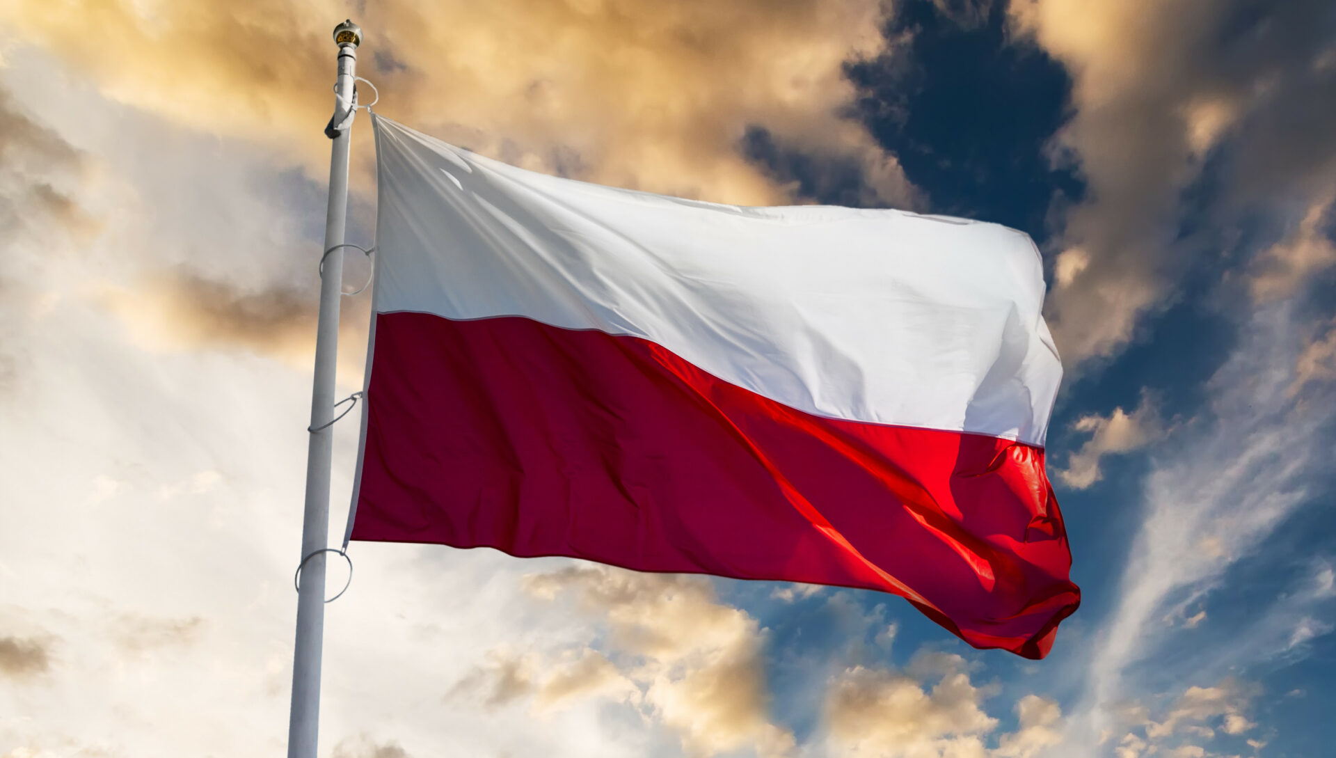 May 2nd - National Flag Day in Poland
