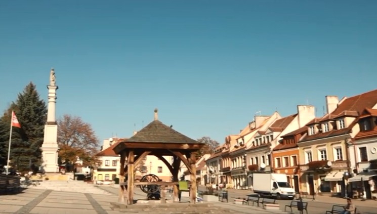 Sandomierz city - a medieval gem frozen in time. William Richardson explains why You can not miss it
