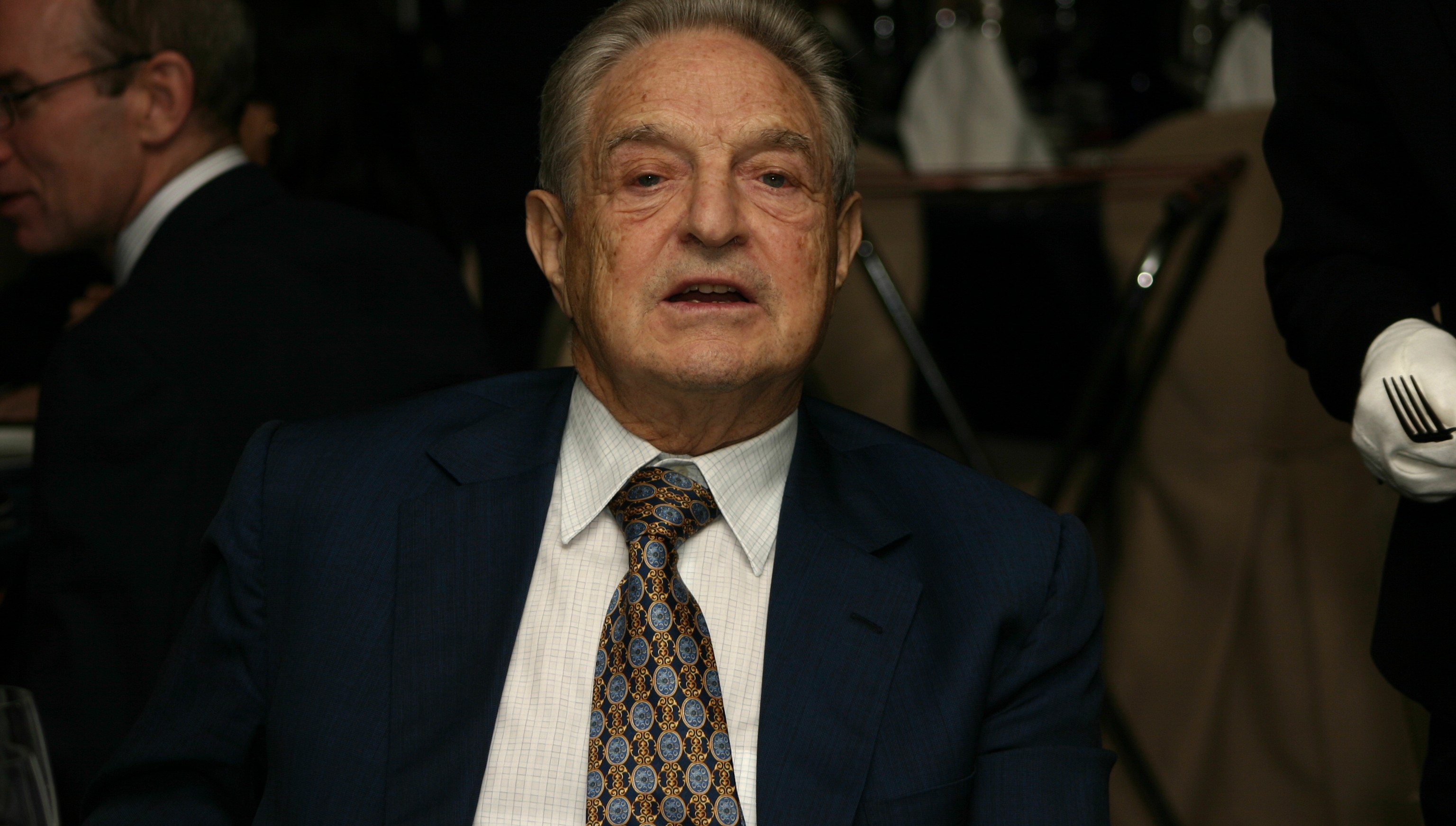 Soros reopens Central European  University in Vienna