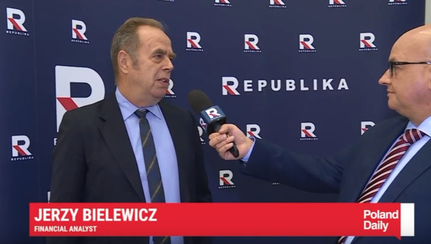Jerzy Bielewicz on infrastructural projects of Polish governement