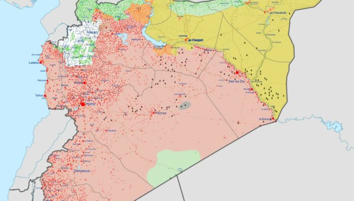 Ceasefire in Syria