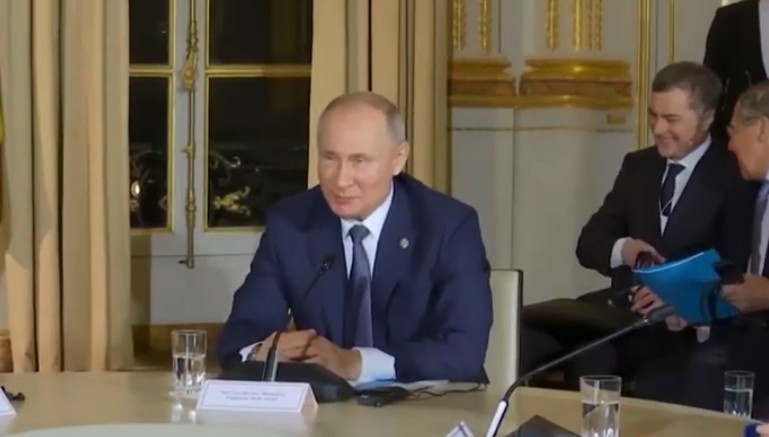 Putin – Zełenski ''face-to-face''