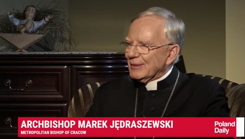 Archbishop of Krakow Marek Jędraszewski: Christians in Syria are still prosecuted