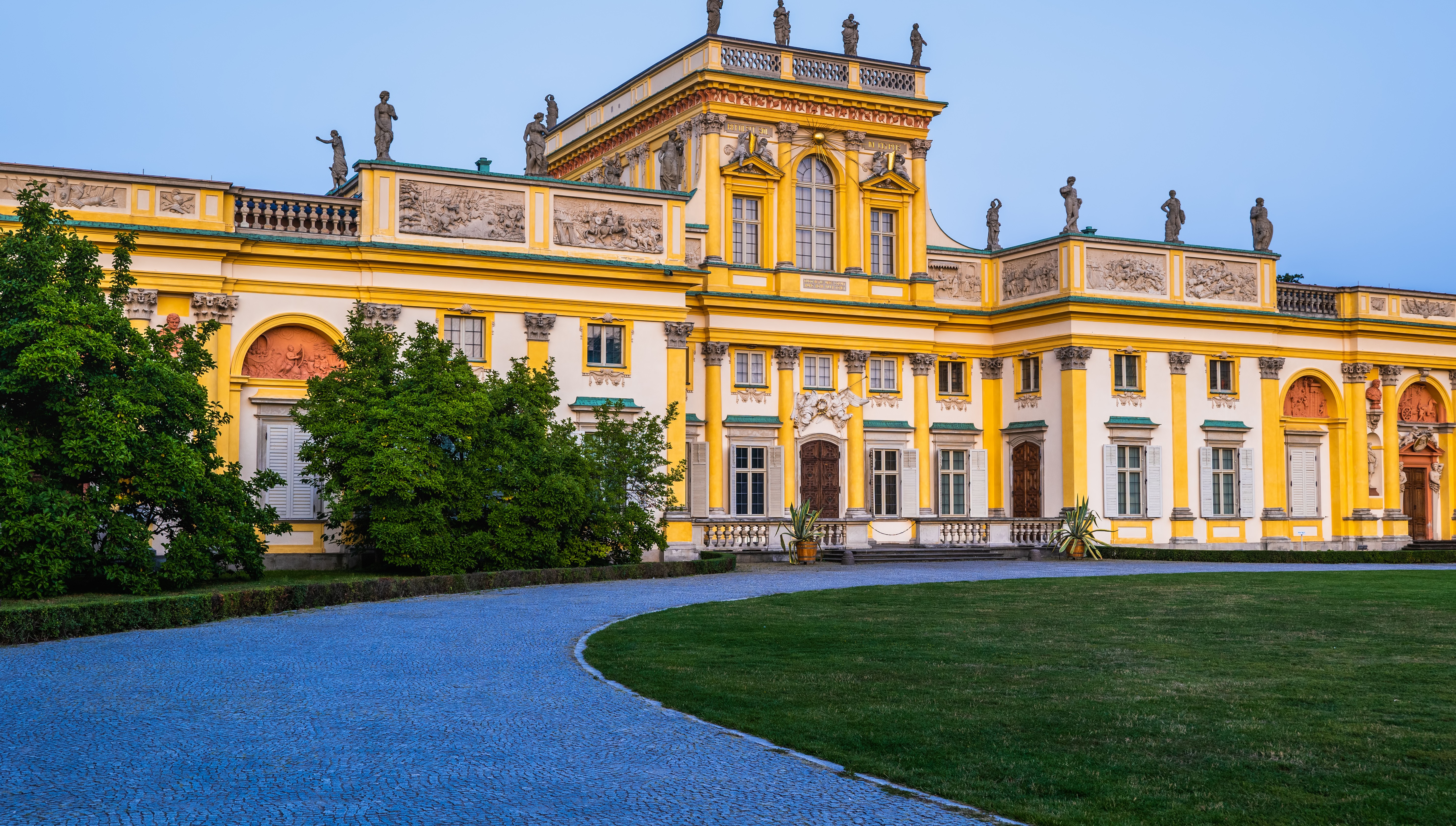 Poland’s museums treasures