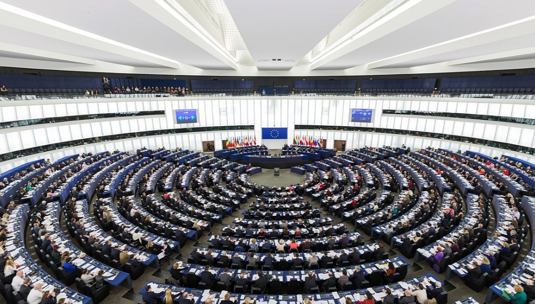 European Parliament  in the defense of LGBT
