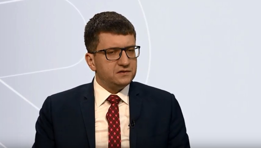 Marcin Roszkowski and economist and Jagiellonski Institute about power price in Poland