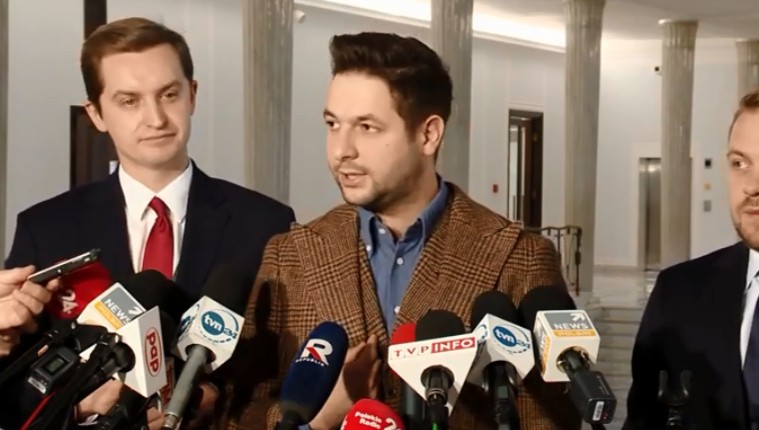 Poland Daily News 16.12.2019  - Warsaw activist to plead for clemency