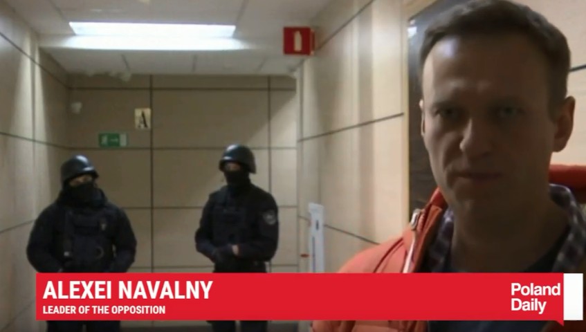 Nawalczyk  released from prison