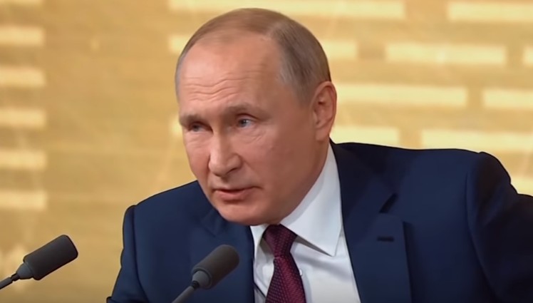 Putin annual conference