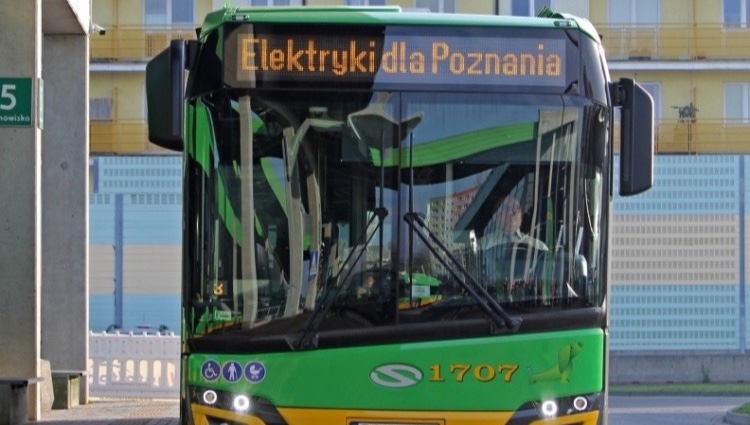 Polish cities will receive funds for electric buses