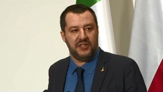 MATTEO SALVINI FACING TRIAL FOR THE ALLEGED KIDNAPPING OF MIGRANTS