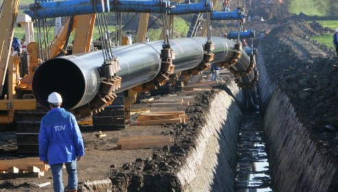 Baltic Pipe project is underway