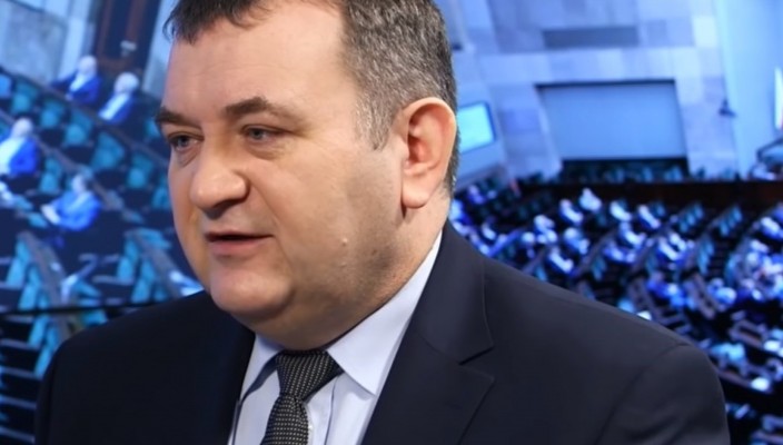 Businessman accuses senator Gawłowski of accepting a bribe