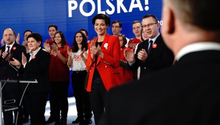 Fair play no longer applies in the presidential elections in Poland