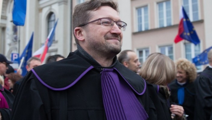 Judge Juszczyszyn suspended by the Disciplinary Chamber of the Supreme Court
