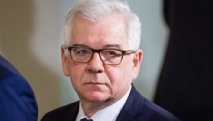 Minister Czaputowicz calls for unity against Russia