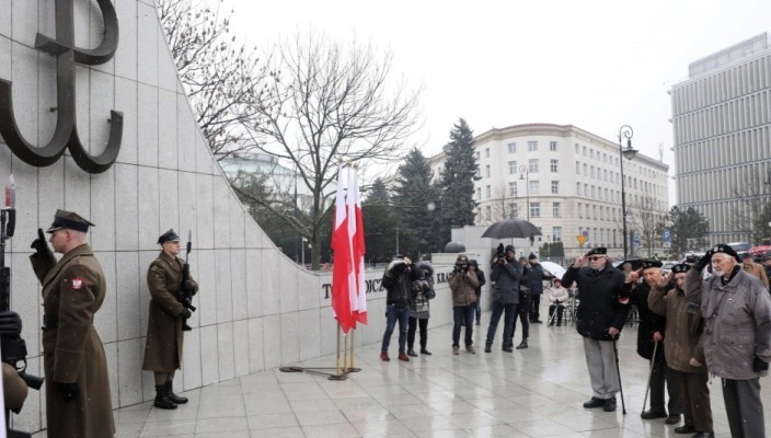 Poland commemorates the transformation of the Union of Armed Struggle into the Home Army