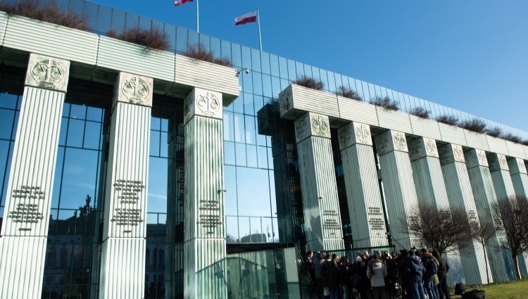Resolution of the Supreme Court passed to the Constitutional Tribunal