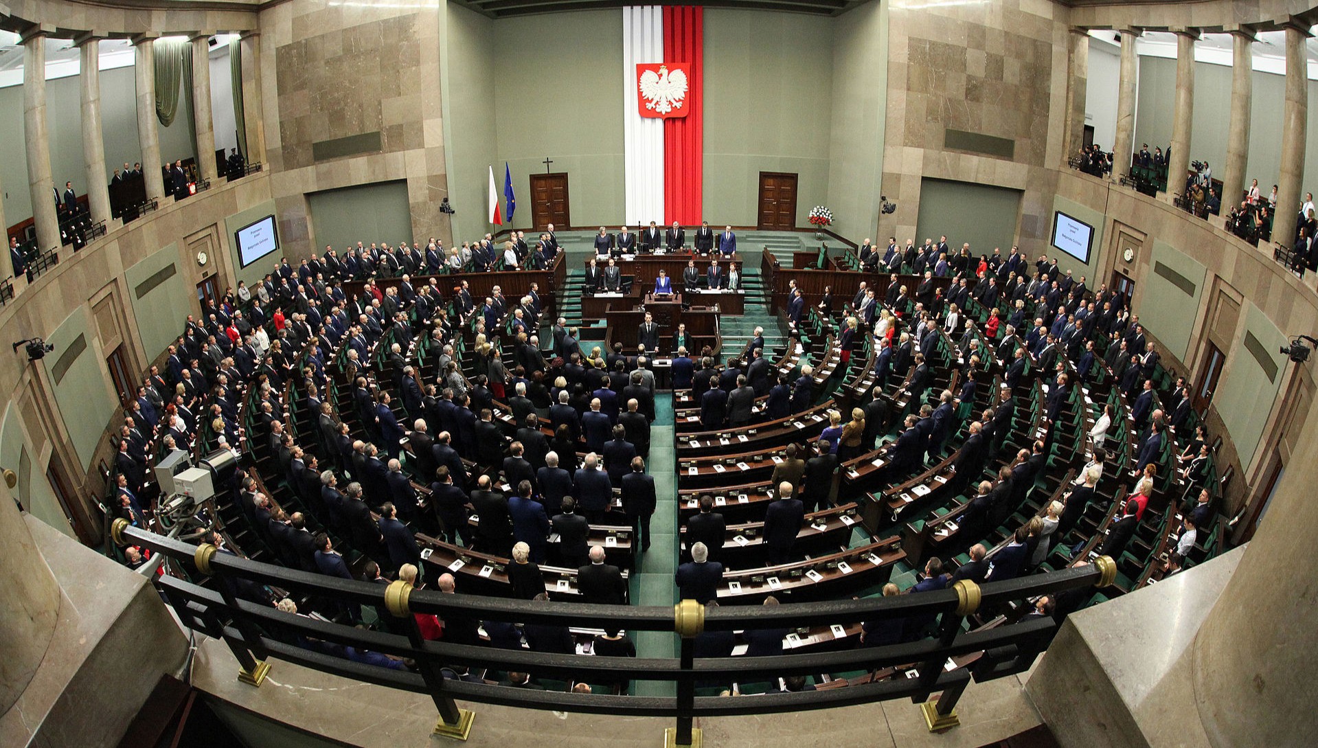 Amendment to Polish judicial system