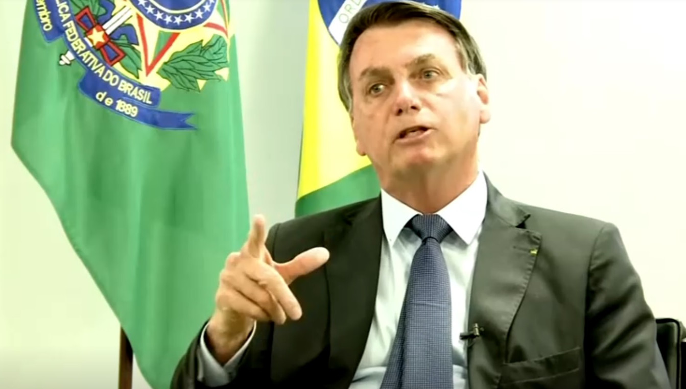 Brazilian President Bolsonaro: the military will not remove me from office