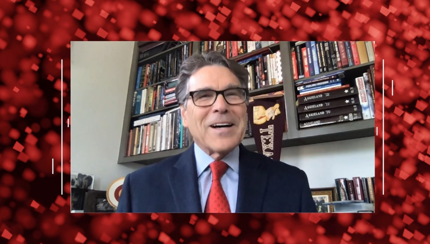 Rick Perry - former US Energy Secretary:  I don't think people of Poland have anything to look forward to but greatness in the future
